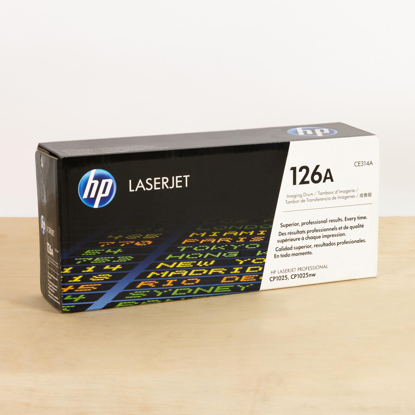 HP Color LaserJet Pro CP1025nw Drum (OEM) -  Drum-HP-Color-LaserJet-CP1025nw-oem