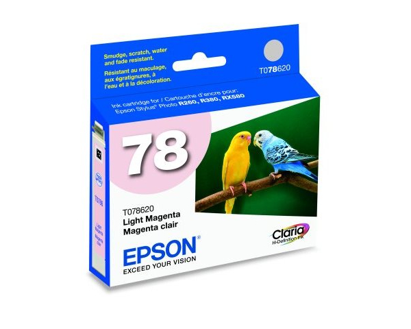 Epson Light-Magenta-Ink-Cartridge-Epson-Artisan-50