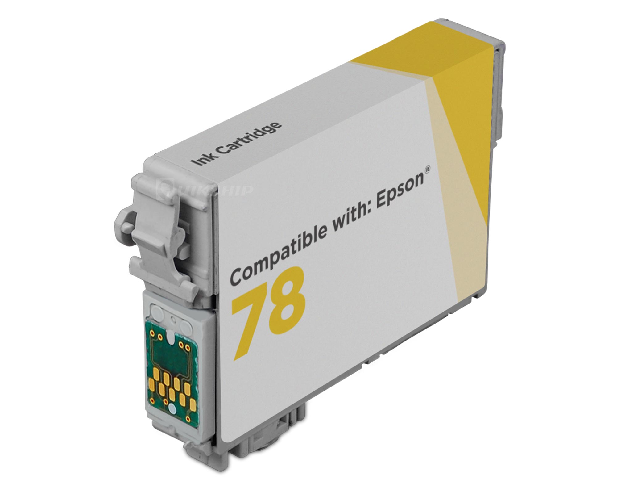 Generic Toner Epson-Artisan-50-Yellow-Ink-Cartridge-Compatible