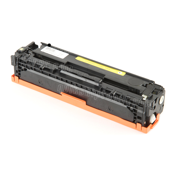 HP Color LaserJet CP1525nw Yellow Toner Cartridge - 1,300 Pages -  Generic Toner, toner-yellow-HP-Color-LaserJet-CP1525nw