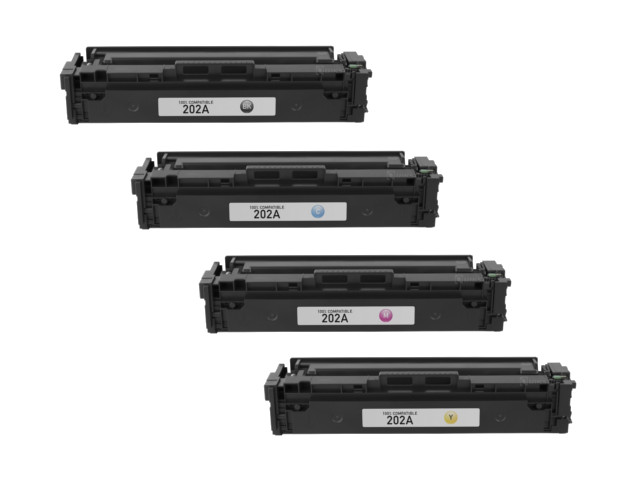 Toner Cartridge FOR HP Colour LaserJet Pro MFP M281fdn M281fdw M280nw Printer 