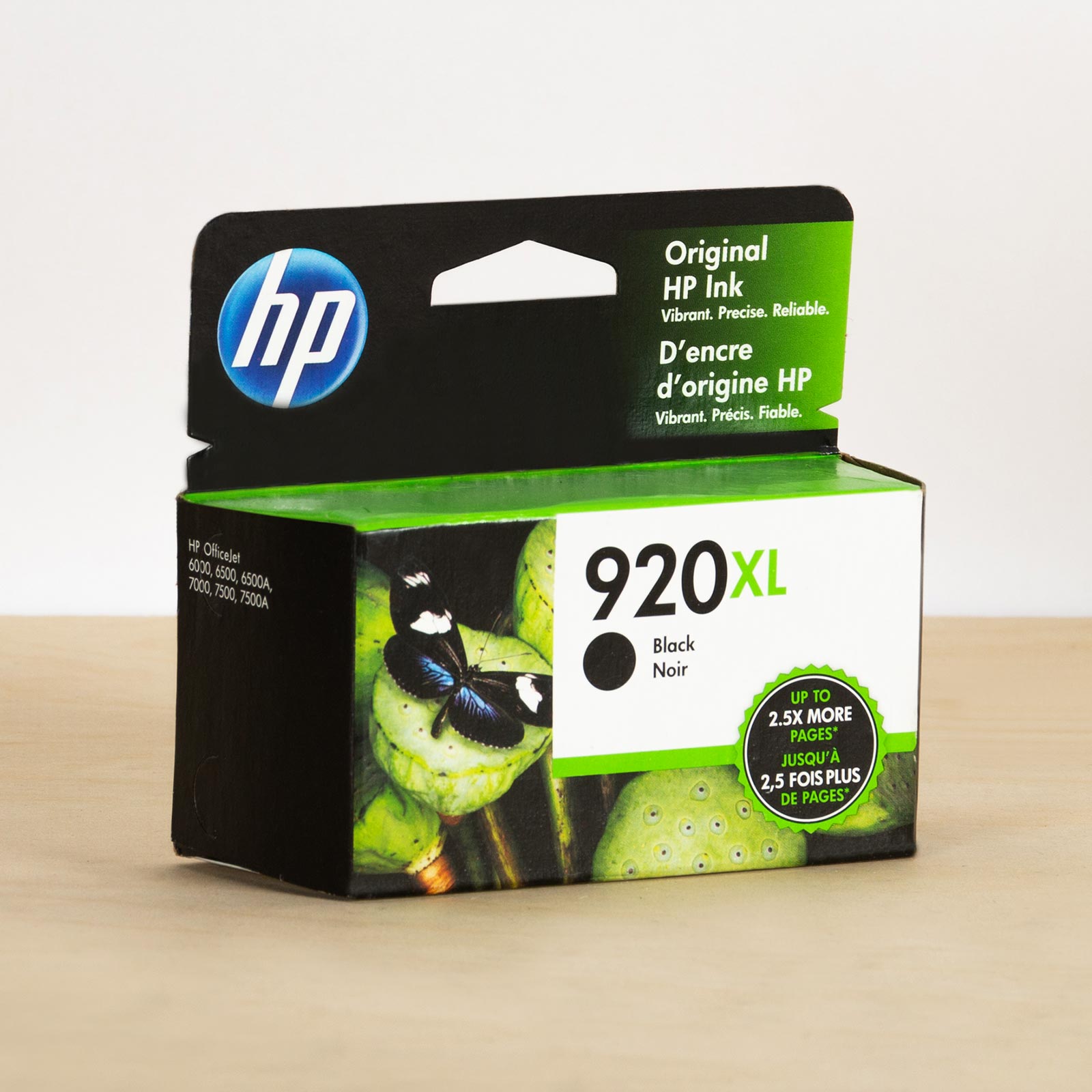 HP OfficeJet 6000 Black Ink Cartridge (OEM) 1200 Pages -  High-Yield-Black-Ink-Cartridge-HP-OfficeJet-6000