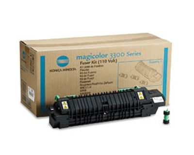 Konica Minolta MagiColor 3300/DN/EN Fuser Maintenance Kit (OEM) 100,000 Pages -  Fuser-Maintenance-Kit-Konica-Minolta-MagiColor-330