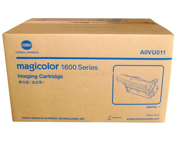 Konica Minolta MagiColor 1600W Laser Printer OEM Drum - 45,000 Pages Mono, 11,250 Pages Color -  Drum-Konica-Minolta-MagiColor-1600w