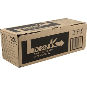 Kyocera Mita Black-Toner-Cartridge-Kyocera-FS-C5100DN