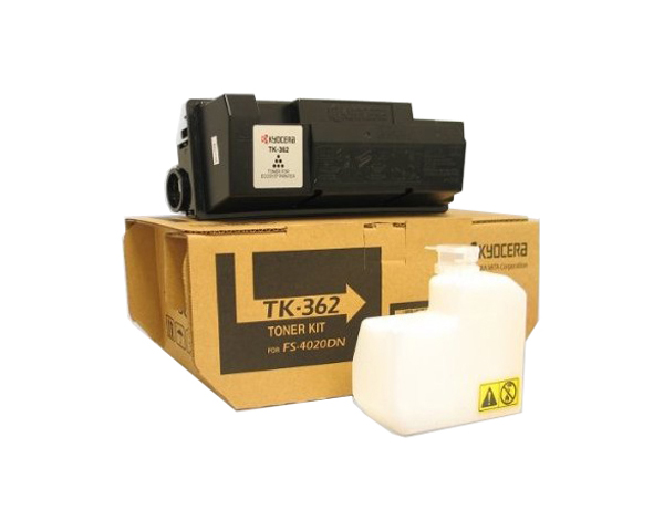 Kyocera FS4020DN Laser Printer Black OEM Toner Cartridge - 20,000 Pages -  Kyocera Mita, Toner-Cartridge-Kyocera-FS-4020DN