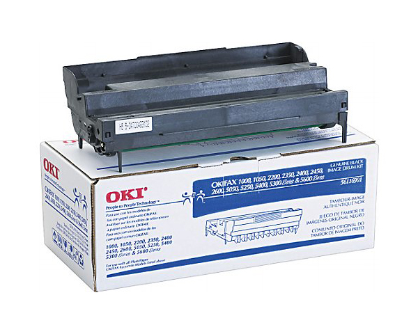 Lanier Fax 4110 Drum Unit (OEM) 20,000 Pages -  Okidata, Drum-Lanier-Fax-4110