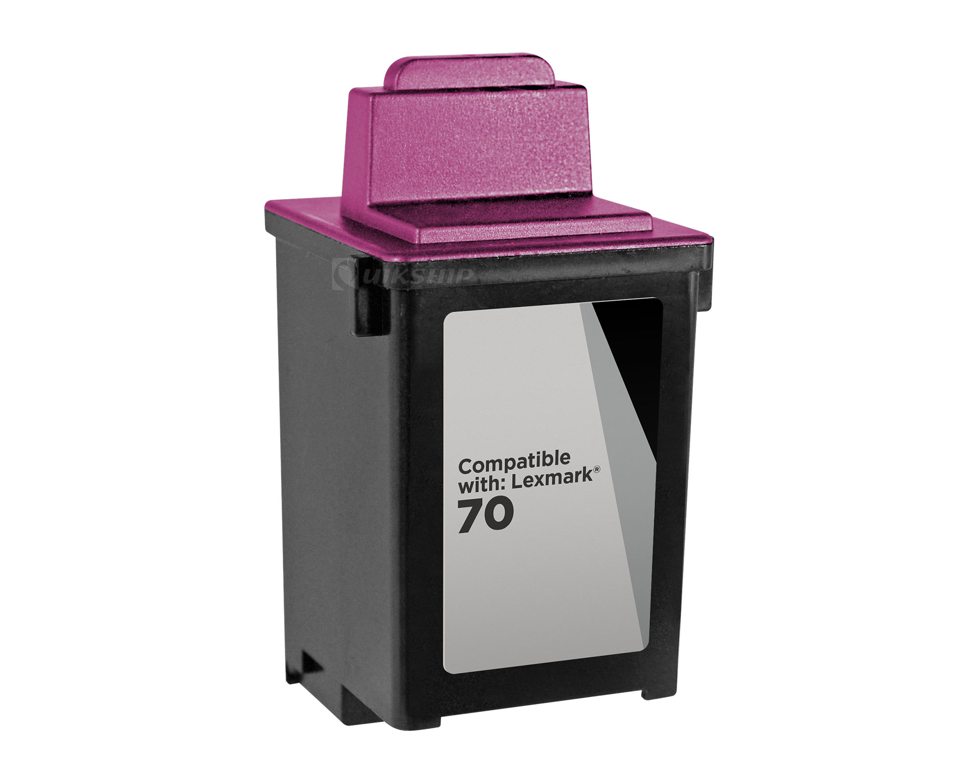 Generic Toner Lexmark-5770-Black-Ink-Cartridge-Compatible