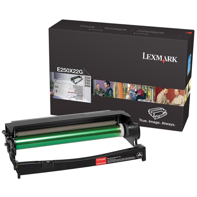 Lexmark Drum-Lexmark-E350