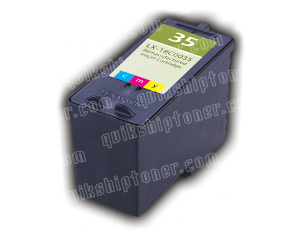 Lexmark JetPrinter Home Copier Plus Color Ink Cartridge - 450 Pages -  Generic Toner, ink-color-hy-Lexmark-JetPrinter-Home-Copier-Plus