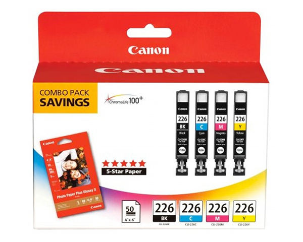 Canon 4-Color-Ink-Combo-Pack-Canon-PIXMA-MX892