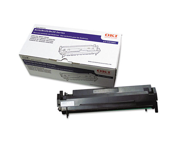 OkiData MB480 MFP Laser Printer OEM Drum - 25,000 Pages -  Drum-OkiData-MB480-MFP