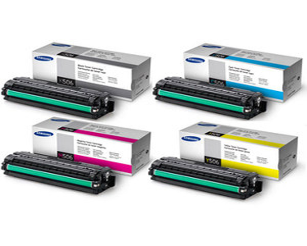 Toner Printer Cartridge for Samsung CLP680 CLP680ND CLP680DW 680 CLT-506L 506