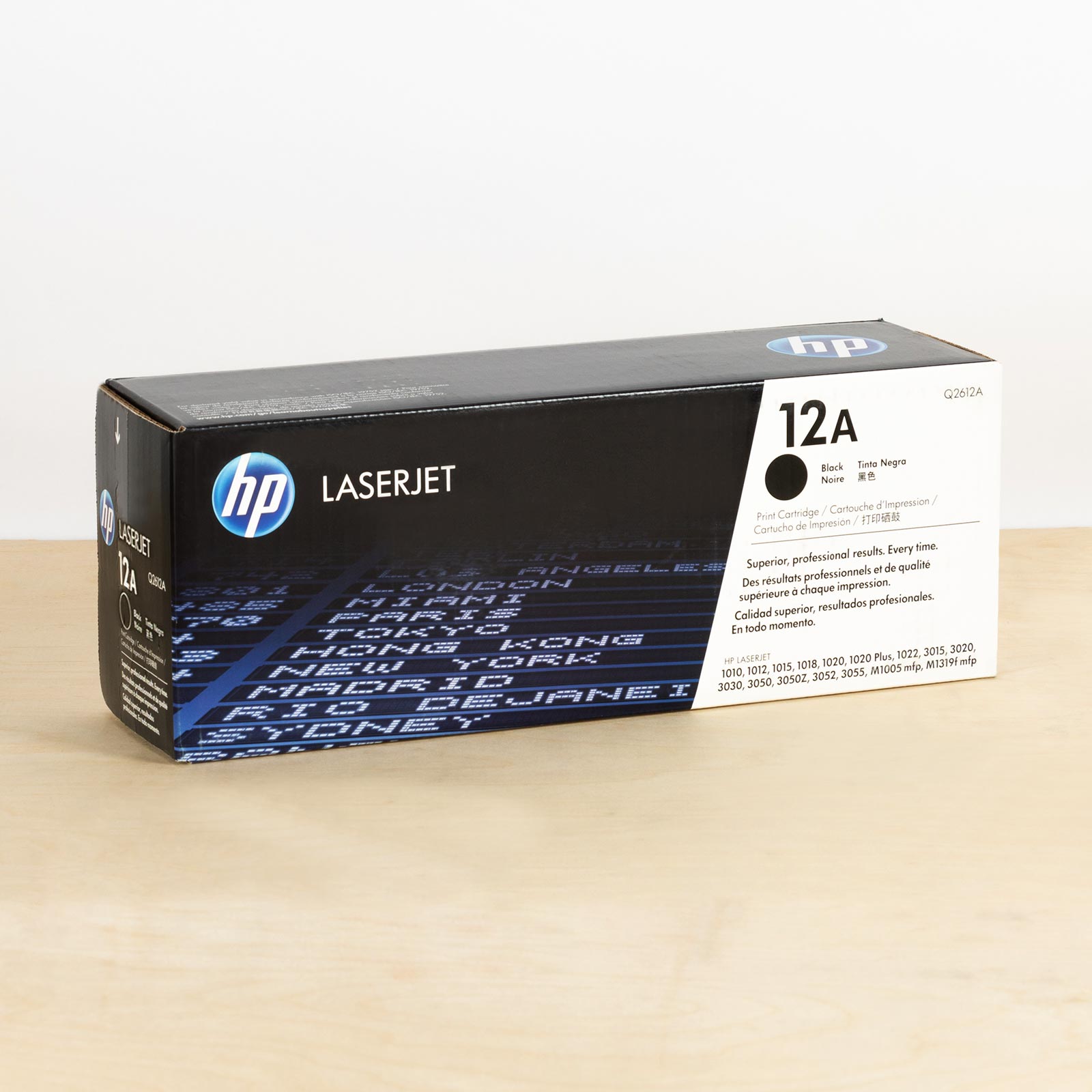 HP LaserJet 3015 OEM Toner Cartridge - 2,000 Pages -  Toner-Cartridge-HP-LaserJet-3015