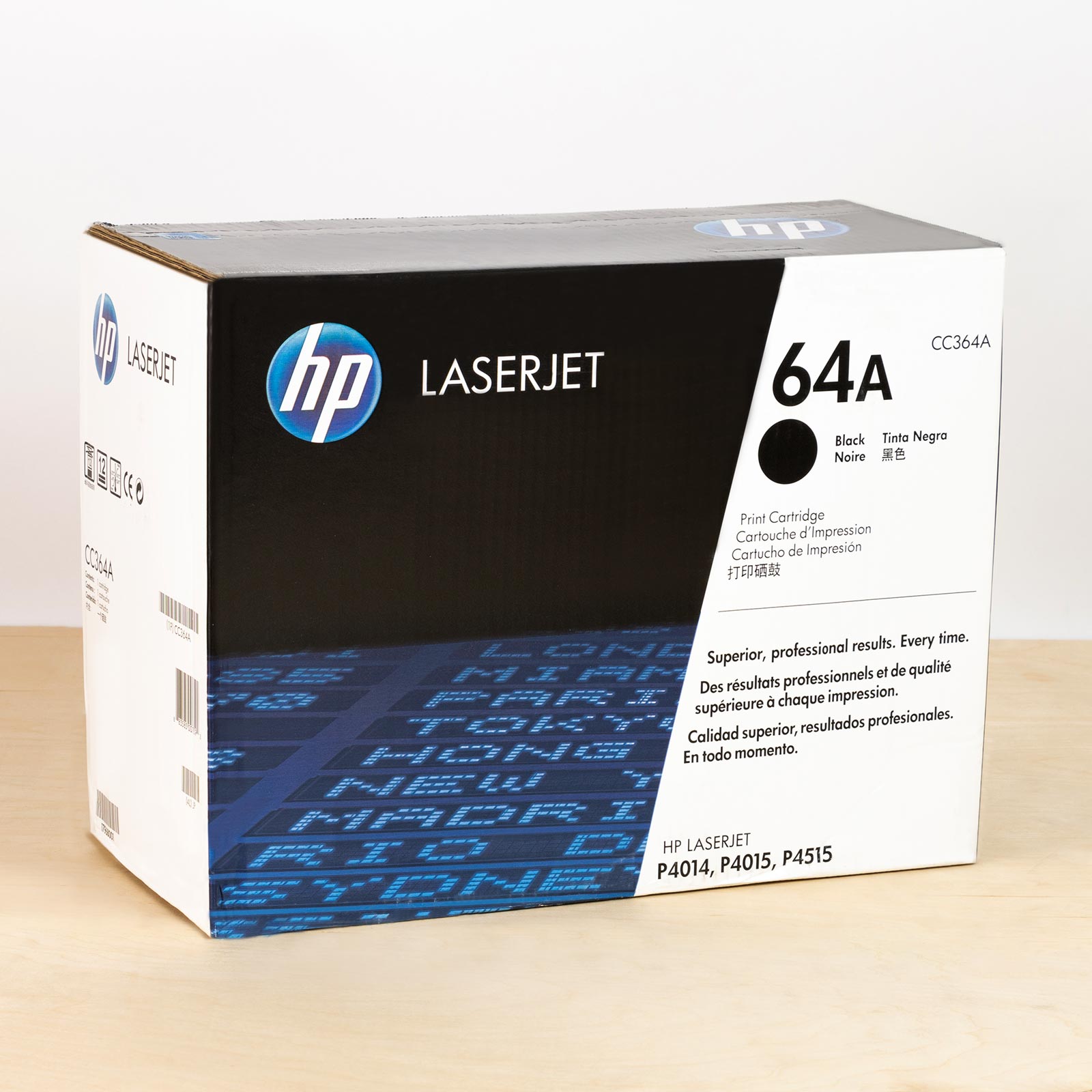 HP LaserJet P4014n Toner Cartridge (OEM) 10,000 Pages -  Toner-Cartridge-HP-LaserJet-P4014n