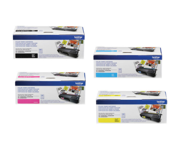 Brother Toner-Cartridges-Brother-MFC-L8850CDW