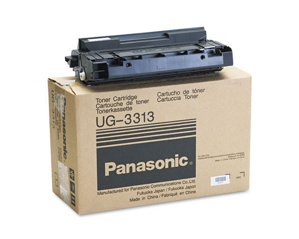 Panasonic UG-3313 Toner Cartridge (OEM) 10,000 Pages -  UG-3313-oem