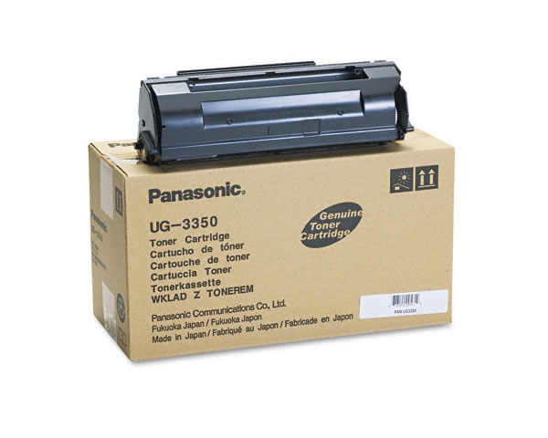 Panasonic UG-3350 Toner Cartridge (OEM) 7,500 Pages -  UG-3350-oem