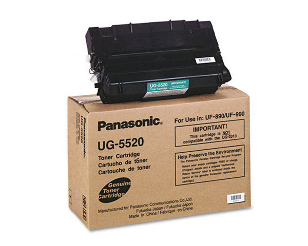 Panasonic UG-5520 Toner Cartridge (OEM) 12,000 Pages -  UG-5520-oem