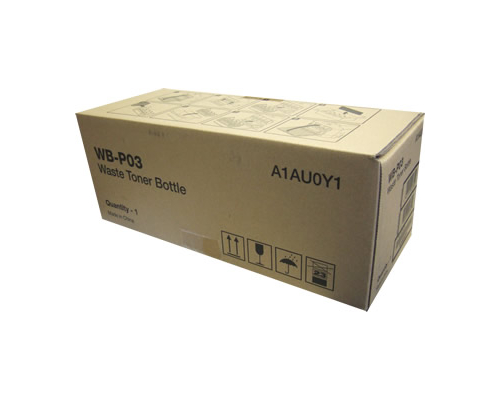 Konica Minolta C3100P - Konica Minolta Bizhub C3100p Waste Toner Container Genuine G1398 ...