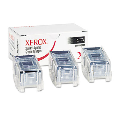 Xerox ColorQube 8900 Staple Cartridge 3Pack (OEM Advanced) 5,000 Staples Ea -  Staple-Cartridges-Xerox-ColorQube-8900