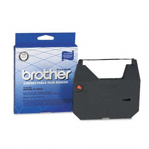 Brother CE 320 Typewriter Ribbon Ink Cartridge & Correction Tape