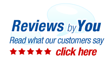 Reviews by You! Read what our customers say, click here