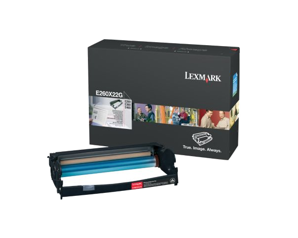 Lexmark Drum-Lexmark-E460