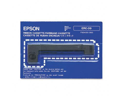 Epson ERC-09B Printer Ribbon Cartridge (OEM) 200,000 Characters -  epson-erc-09b