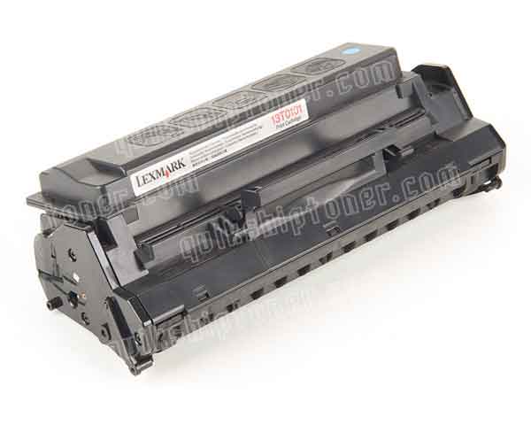 Lexmark E310 Toner Cartridge Prints 6000 Pages Quikship Toner