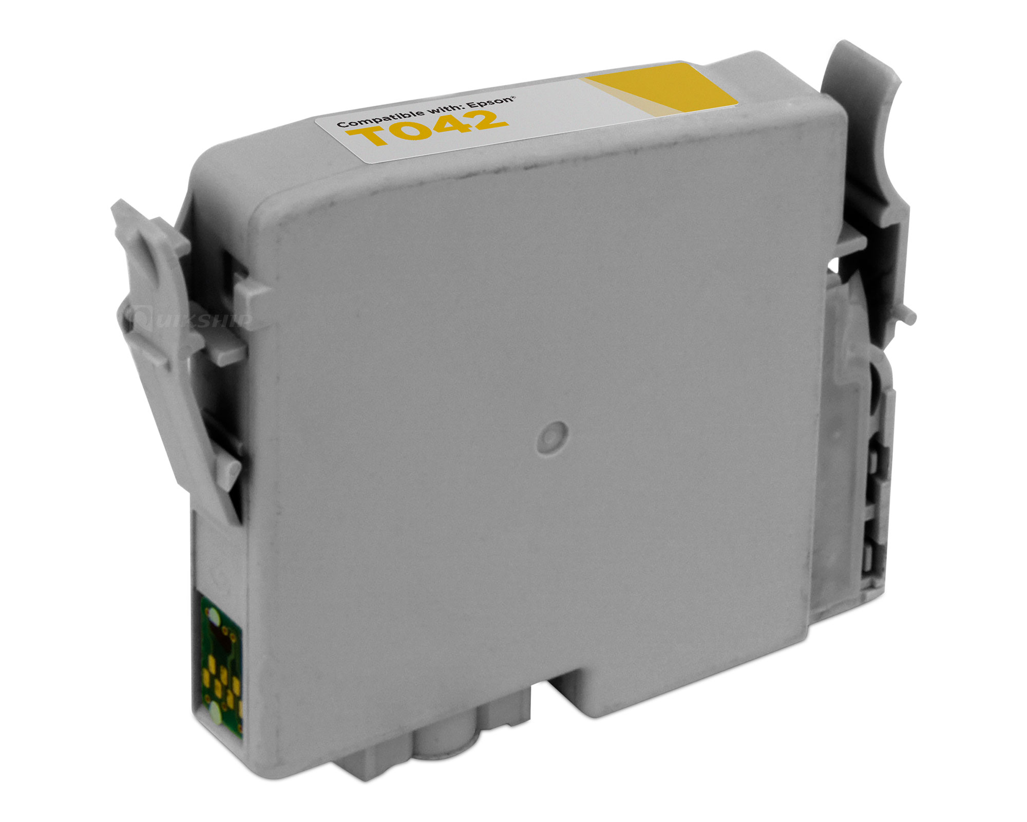 Generic Toner Epson-T042420-Yellow-Ink-Cartridge-Compatible