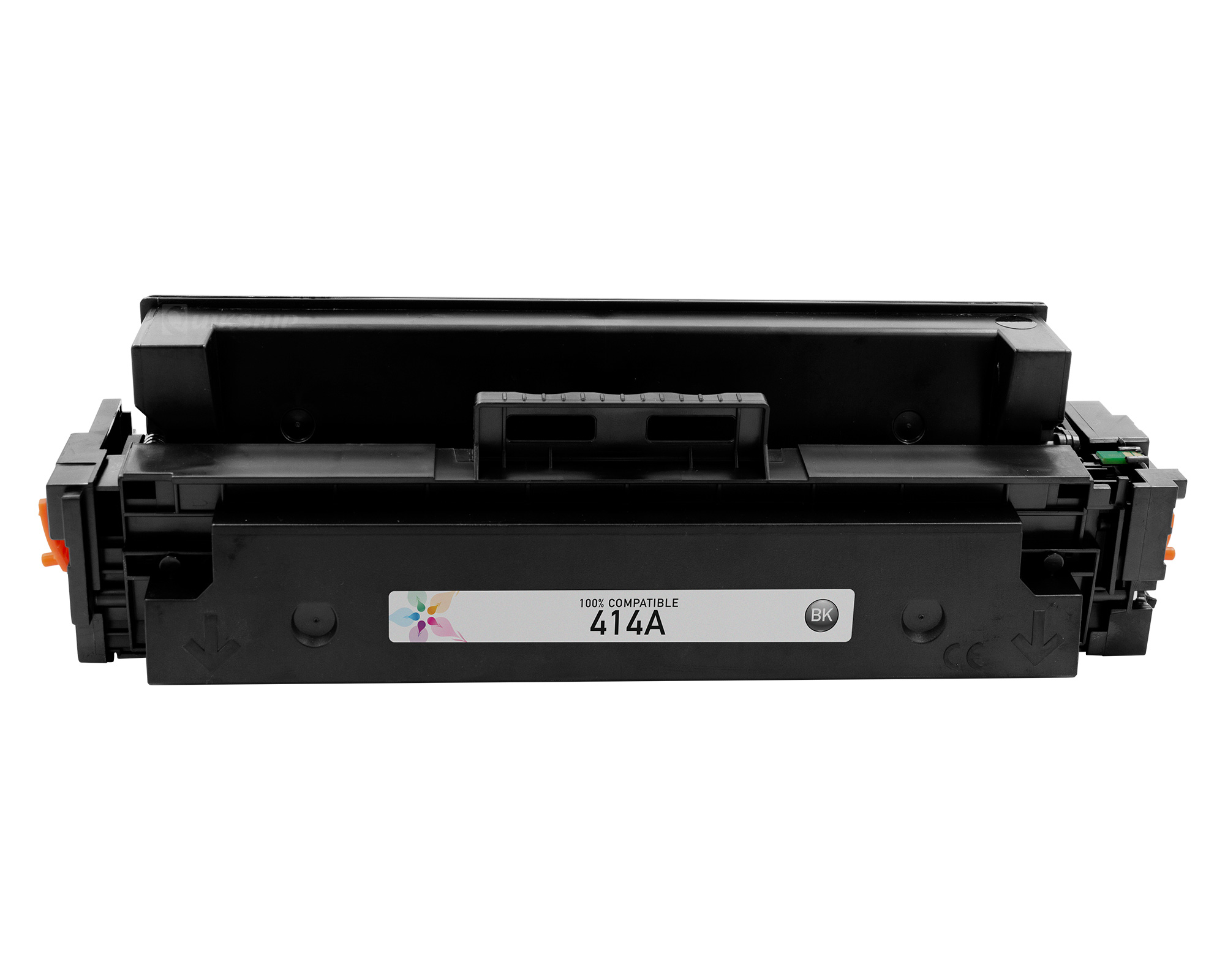 HP W2020A Black Toner Cartridge (HP 414A) 2,400 Pages -  Generic Toner
