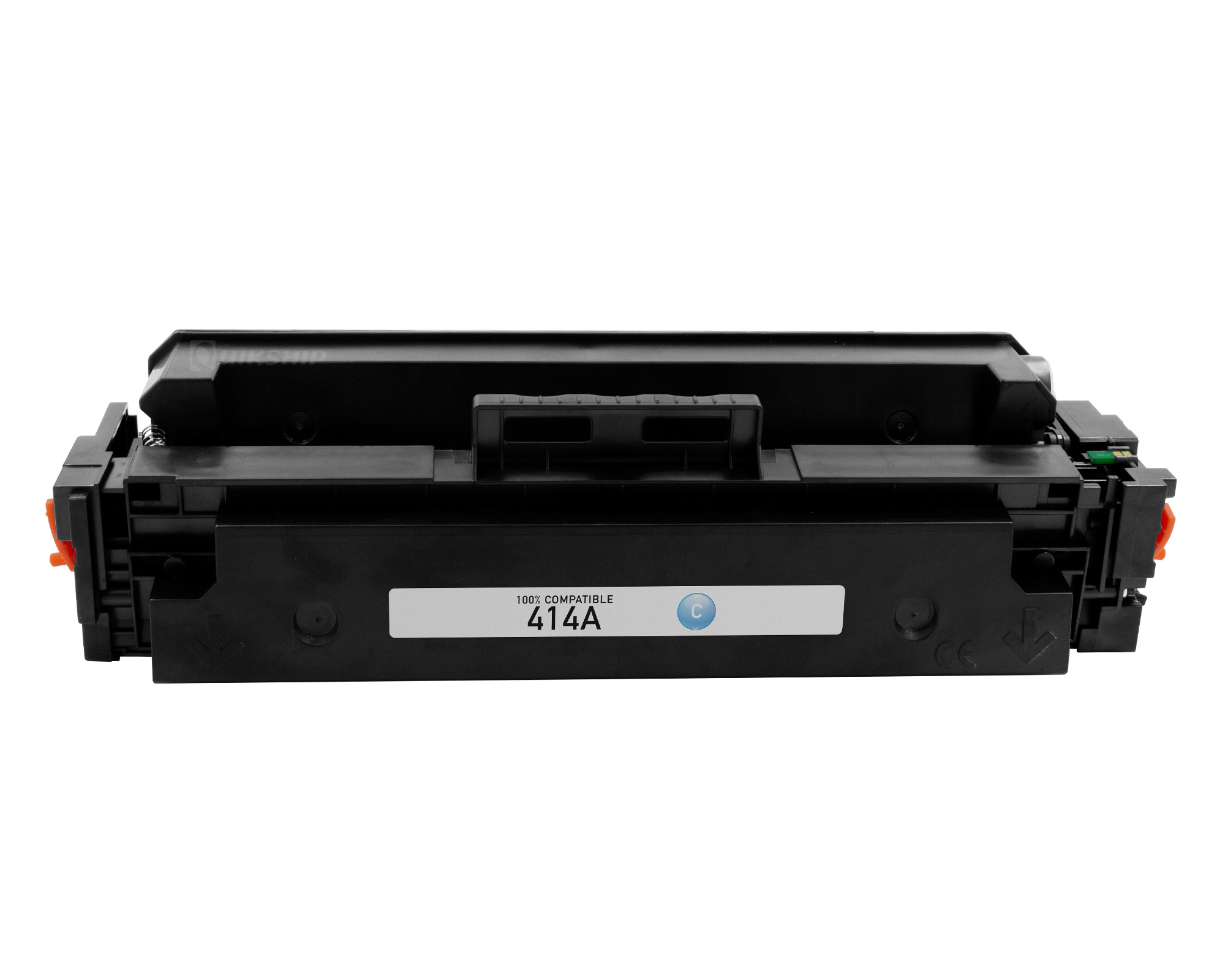 HP W2021A Cyan Toner Cartridge (HP 414A) 2,100 Pages -  Generic Toner