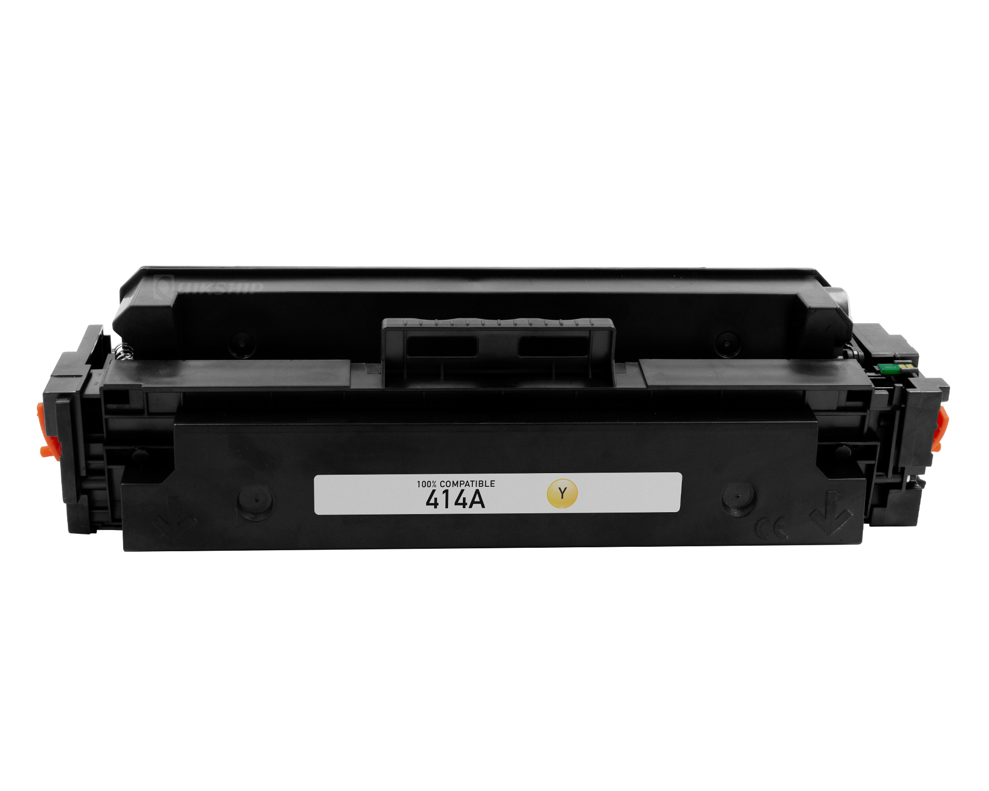 HP W2022A Yellow Toner Cartridge (HP 414A) 2,100 Pages -  Generic Toner