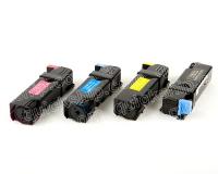 Toner Cartridge Set - Replacement for Dell 330-1436, 330-1437, 330-1438, 330-1439