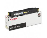 Canon GPR-21 Yellow OEM Toner Cartridge (0259B001AA) - 30,000 Pages
