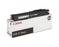 Canon GPR-21 Magenta OEM Toner Cartridge (0260B001AA) - 30,000 Pages