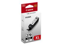 Canon 0319C001 Pigment Black Ink Cartridge (OEM PGI-270XL) 500 Pages