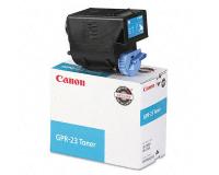 Canon GPR-23 Cyan Toner Cartridge (OEM 0453B003AA) 14,000 Pages