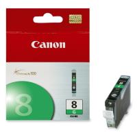 Canon CLI-8G OEM Green Ink Cartridge - 450 Pages (0627B002)