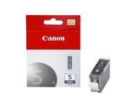 Canon PGI-5BK Ink Cartridge OEM Pigment Black - 450 Pages (0628B002)