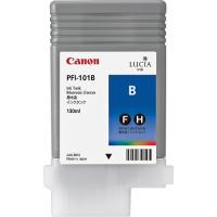 Canon PFI-101B OEM Blue Ink Cartridge (0891B001AA) - 130 mL