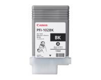 Canon PFI-102BK Dye Black Ink Cartridge (OEM 0895B001AA) 130ml