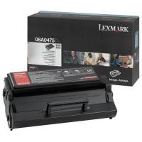 Lexmark 08A0475 Toner Cartridge - 3,000 Pages