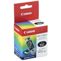 Canon BCI-11Bk Black Ink Cartridge (0957A003) - 30 Pages