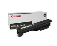 Canon Part # 1068B001AA OEM Cyan Toner Cartridge - 38,000 Pages