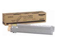 Xerox Part # 106R01079 OEM Yellow Toner Cartridge - 18,000 Pages (106R1079)