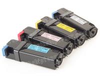 Xerox Part # 106R01477, 106R01478, 106R01479, 106R01480 Toner Cartridge Set
