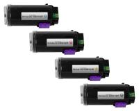 Xerox 106R03900, 106R03901, 106R03902, 106R03903 Toner Cartridges Set