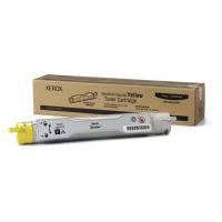 Xerox 106R01075 Yellow Toner Cartridge - 4,000 Pages